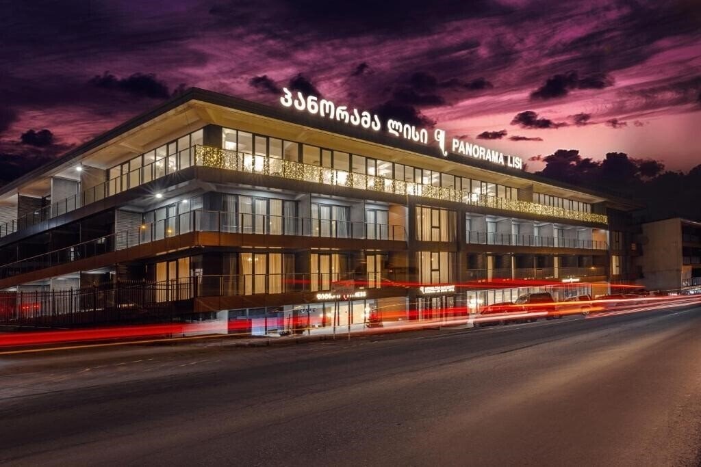 Hotel Grand Panorama Hotel Tbilisi 3*