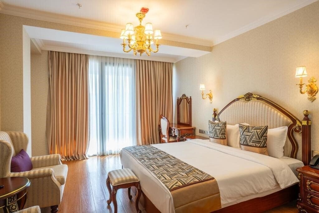 Fotografii Grand Panorama Hotel Tbilisi 3*