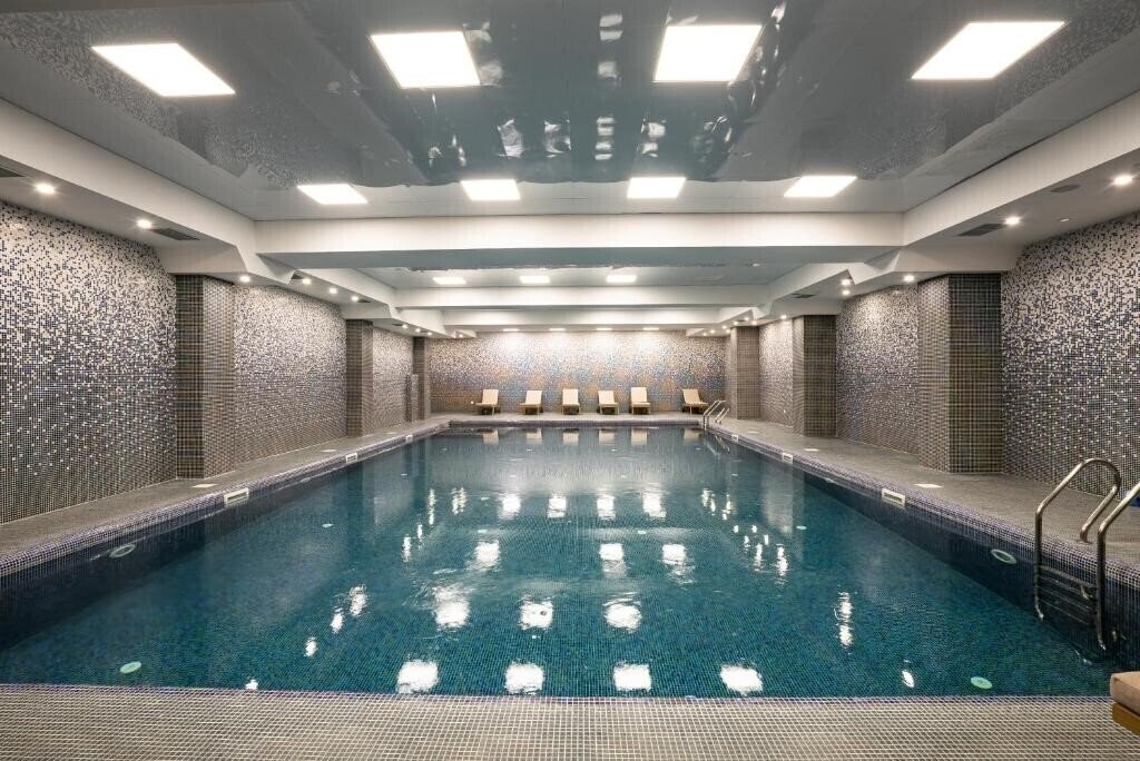 Fotografie Grand Panorama Hotel Tbilisi 3*