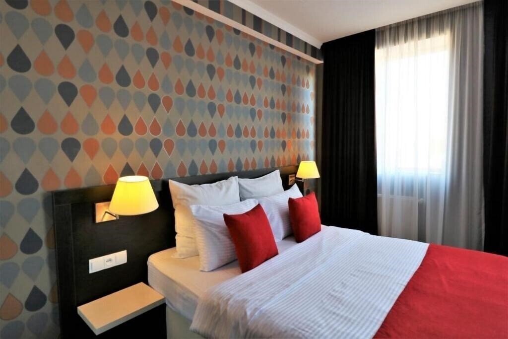 Изображение Green Panorama Hotel Tbilisi 3*