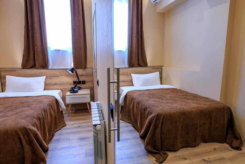 Изображение Hotel Georgia 2*