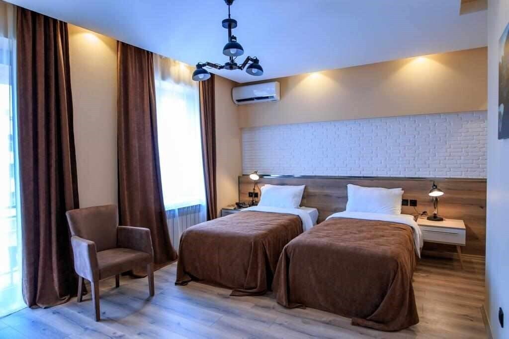 Картинка Hotel Georgia 2*