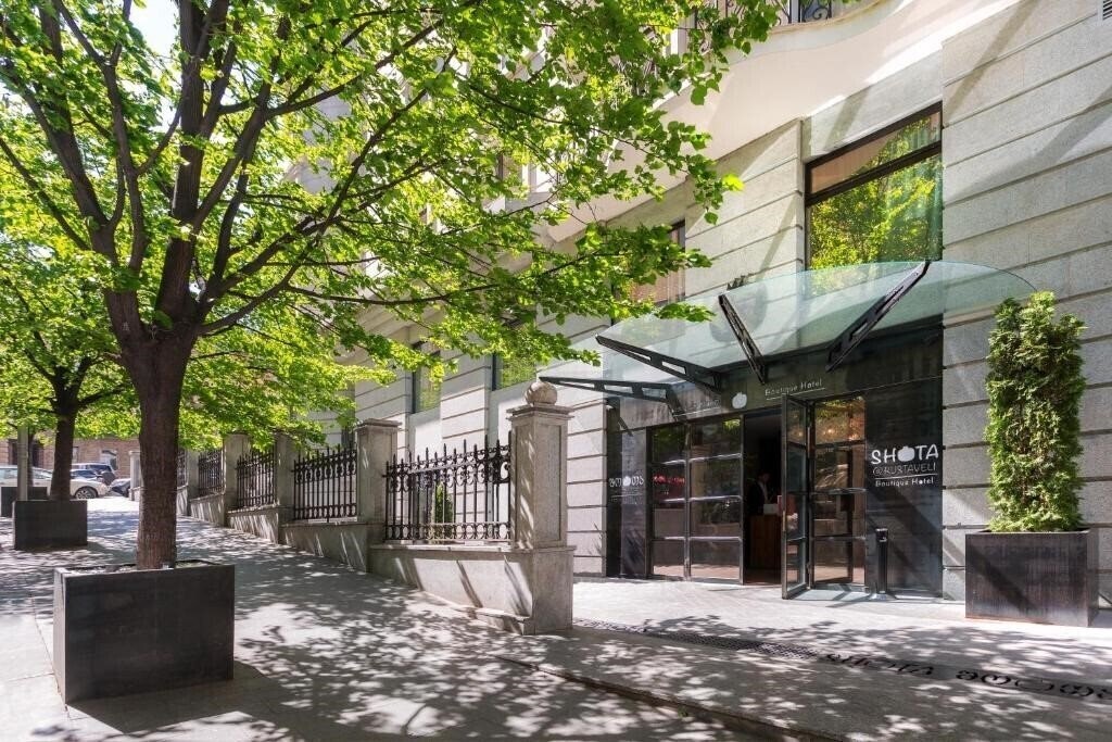 Картинка Shota @ Rustaveli Boutique Hotel 4*