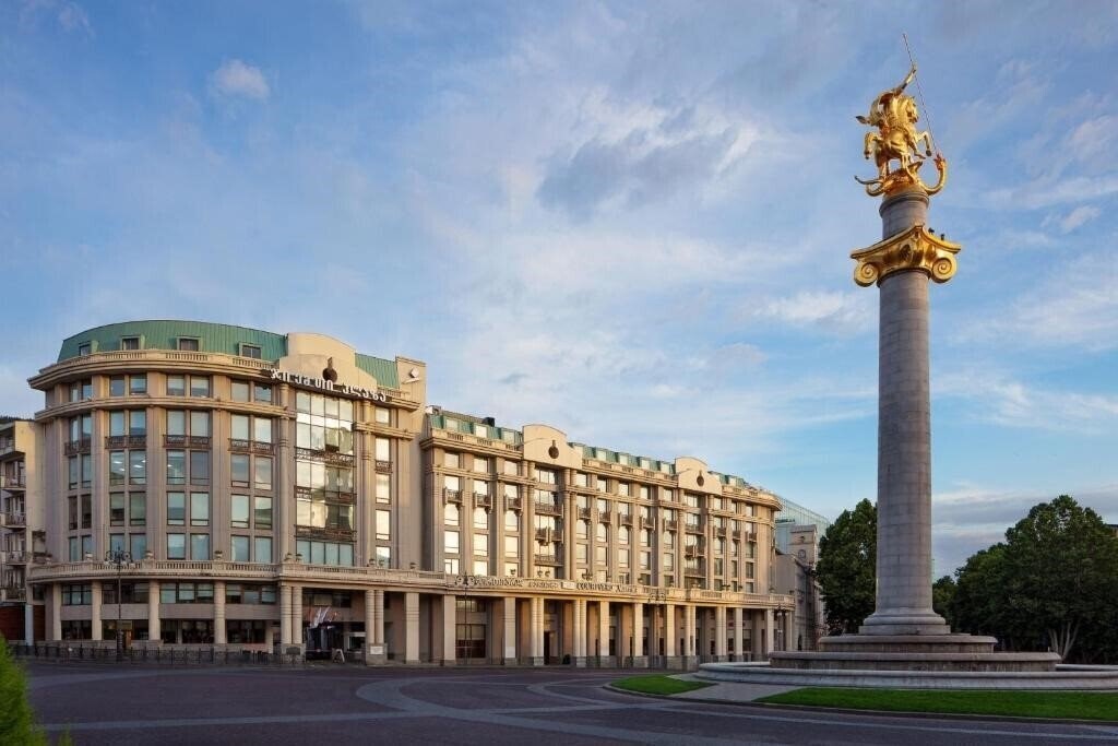 Картинка Courtyard by Marriott 4*