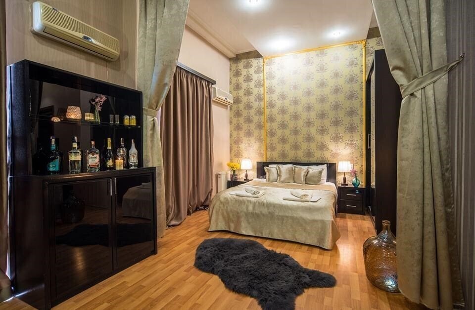 Imaginea Gold Star Hotel 4*