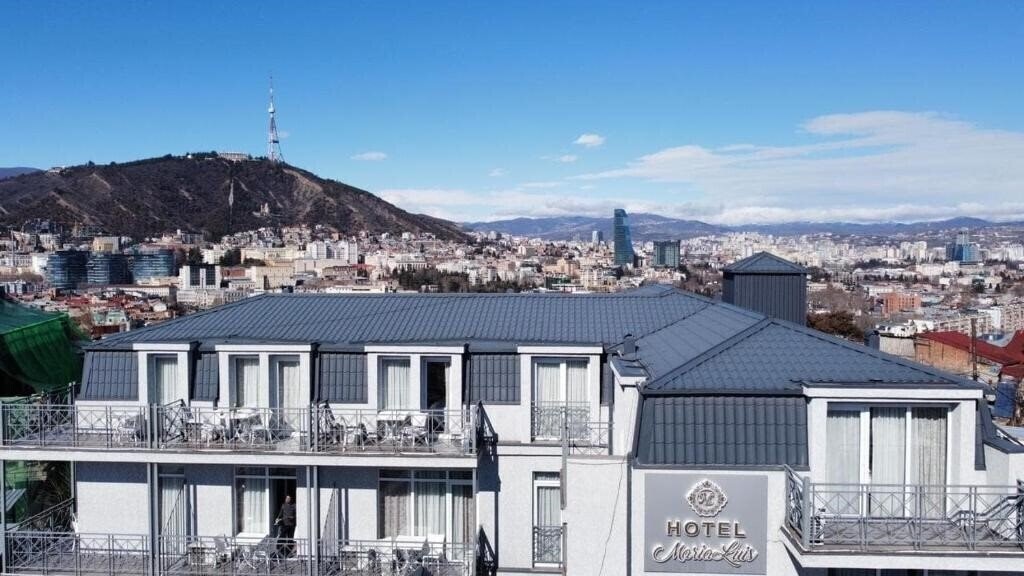 Hotel MariaLuis Hotel 3*
