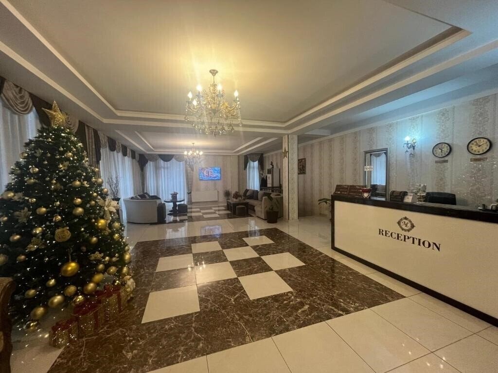Imaginea MariaLuis Hotel 3*