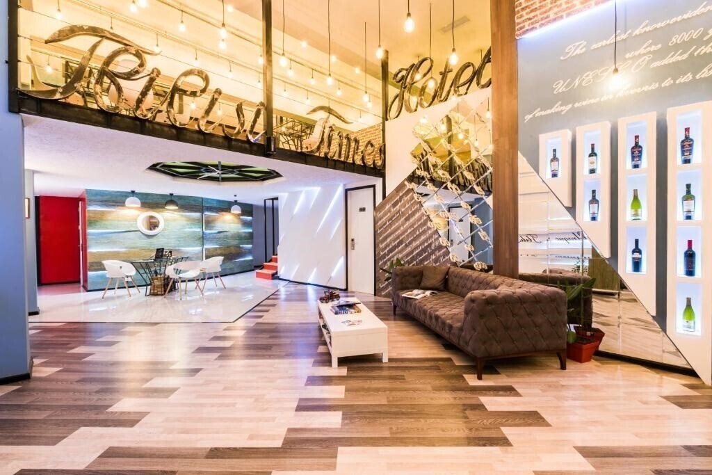 Imaginea Hotel Tbilisi Times 4*