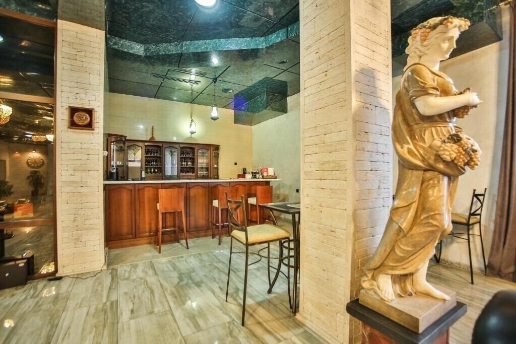 Отель Hotel Wine Palace 4*