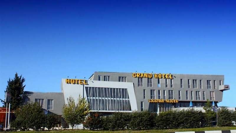 Hotel Grand Hotel 3*