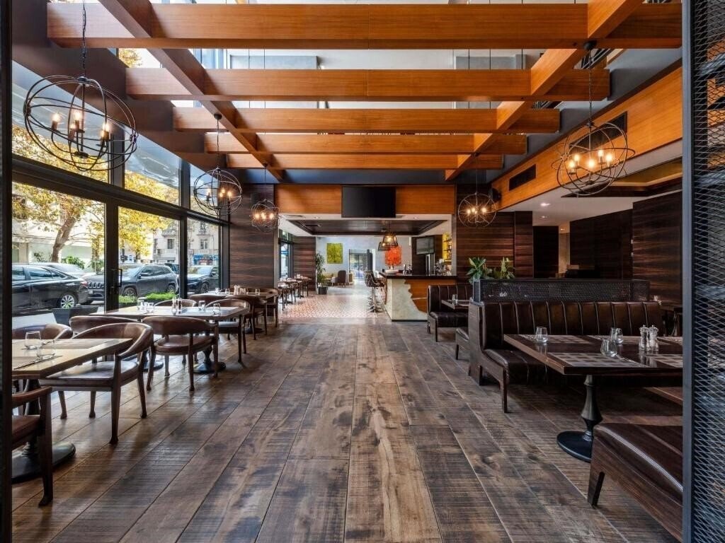 Изображение Ramada Encore Tbilisi 4*