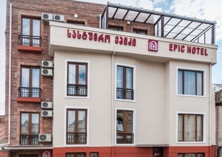 Hotel Epik 3*