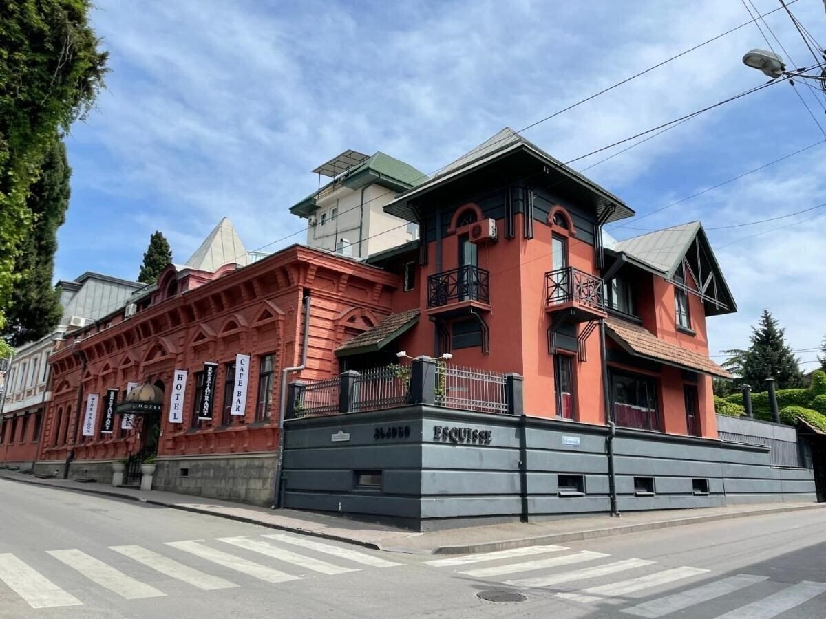 Hotel Prestige Palace Tbilisi 3*