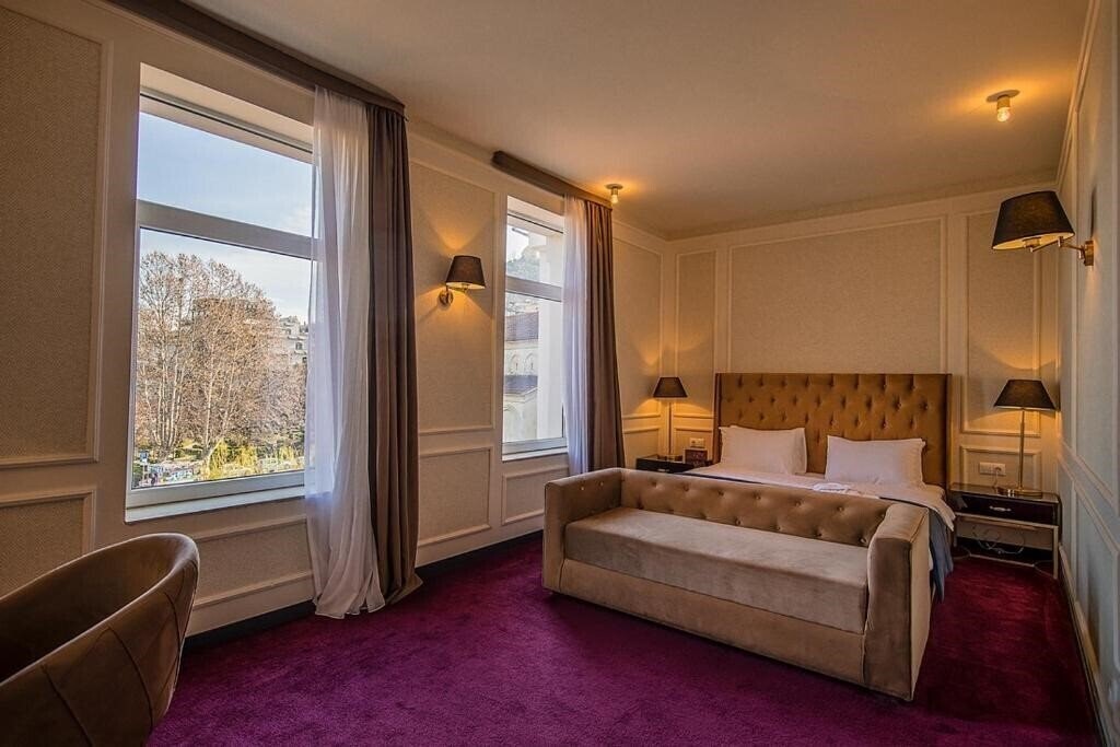 Изображение King Gorgasali Hotel 4*