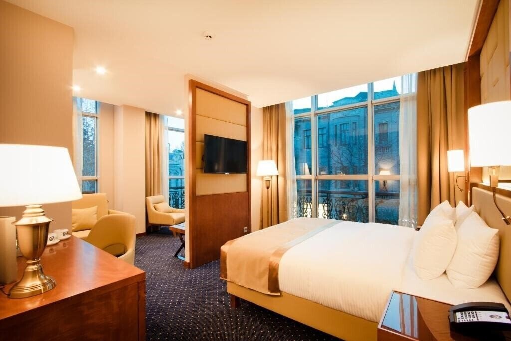 Imaginea New Tiflis Hotel 4*