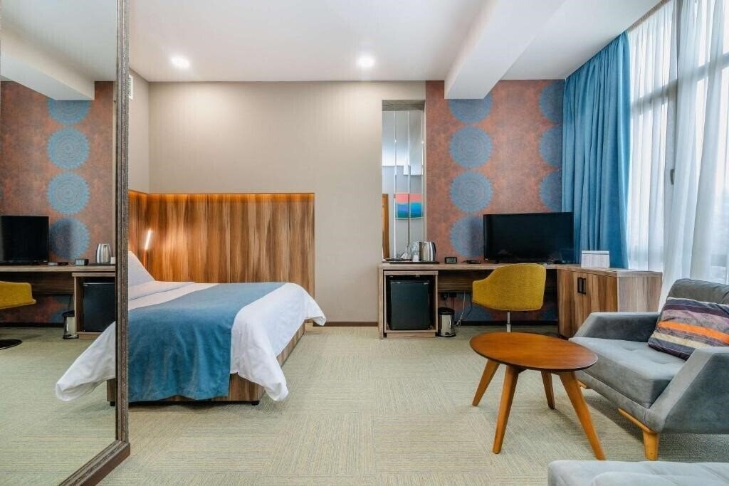 Imaginea Best Western Tbilisi City Center 4*