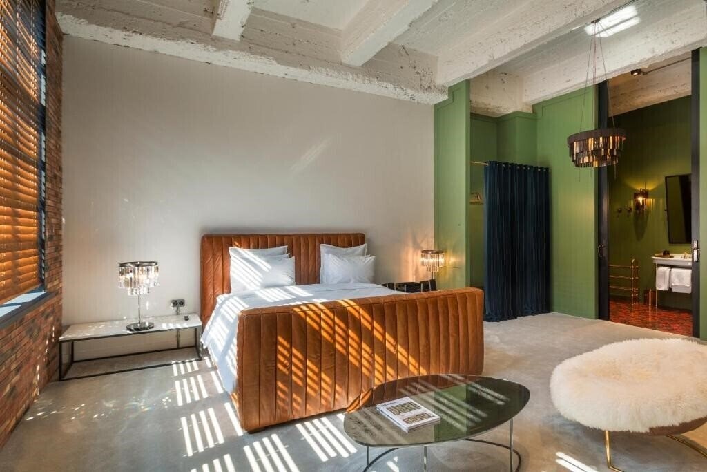 Fotografii Stamba Hotel 5*