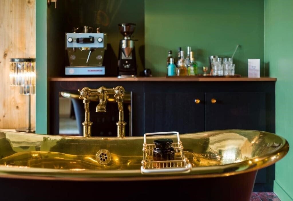 Fotografie Stamba Hotel 5*