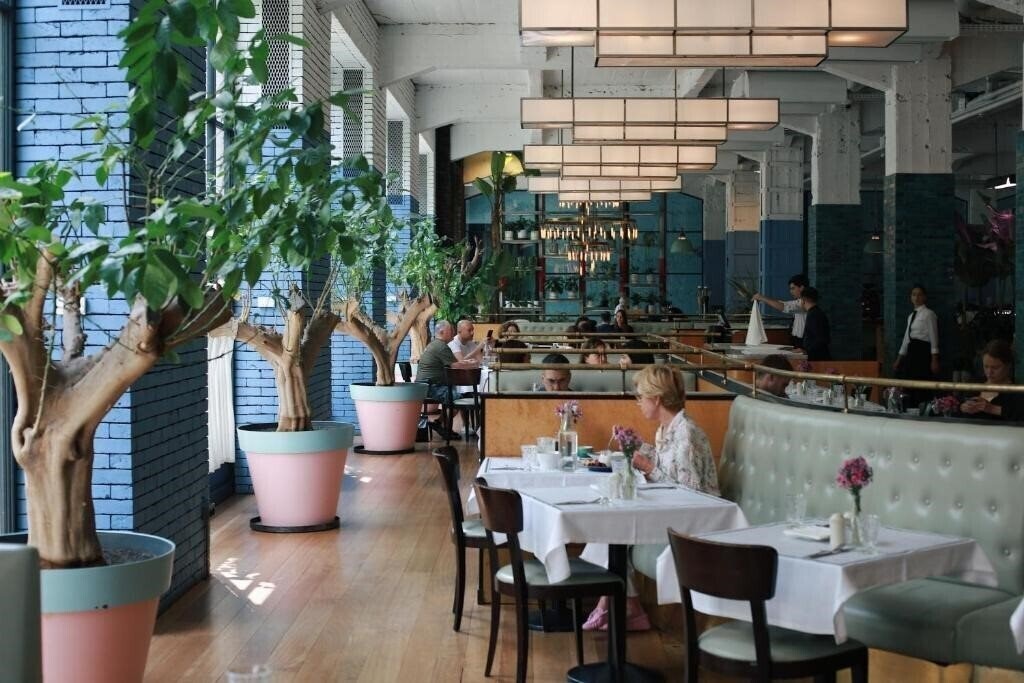 Imaginea Stamba Hotel 5*