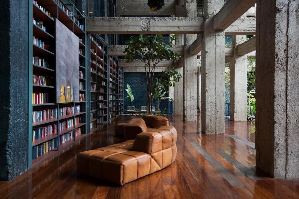 Imaginea Stamba Hotel 5*