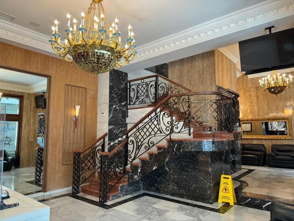 Отель Redline Hotel 4*