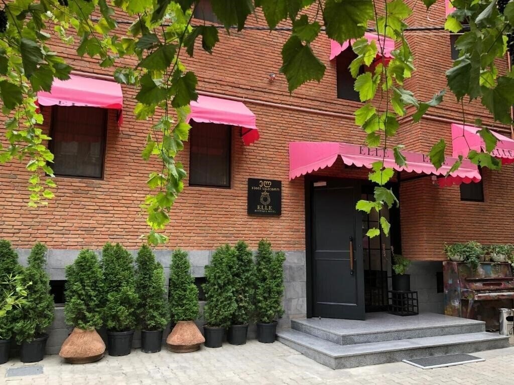 Hotel Elle Boutique Hotel 3*