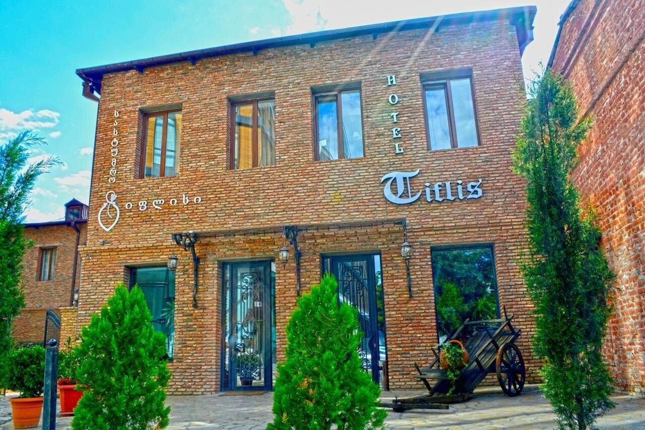 Hotel Tiflis Marjanishvili 3*