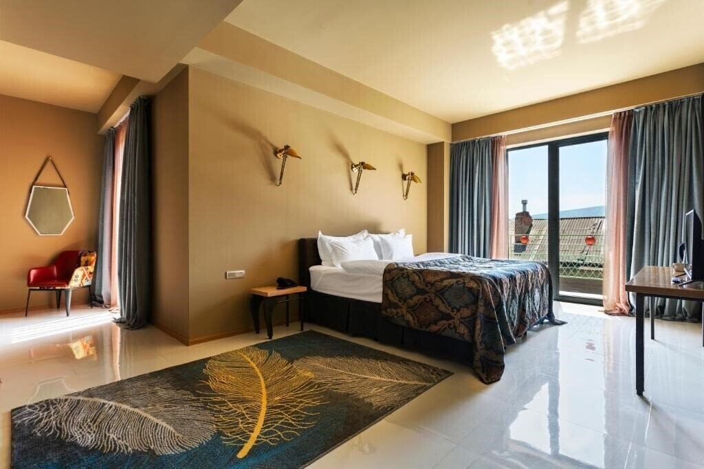 Imaginea Brim Hotel Tbilisi 4*