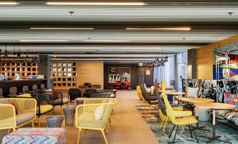 Fotografie Hotel Radius 4*