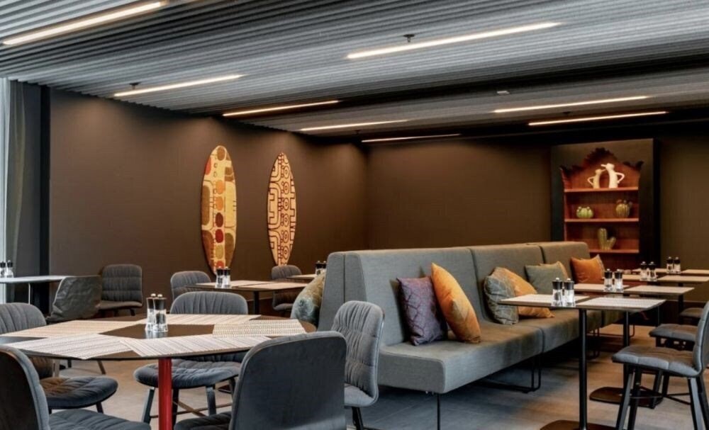 Imaginea Hotel Radius 4*