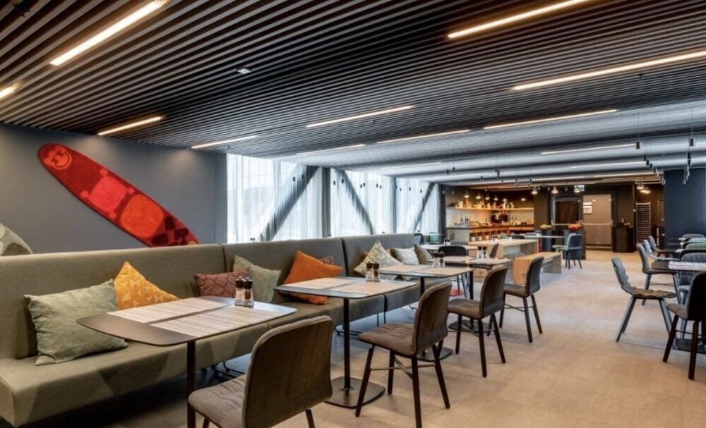 Imaginea Hotel Radius 4*