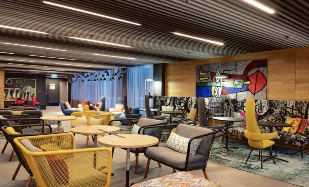 Hotel Hotel Radius 4*