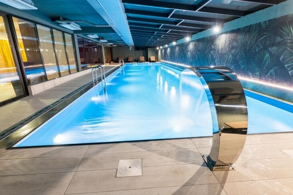 Фото Jazz Hotel 4*