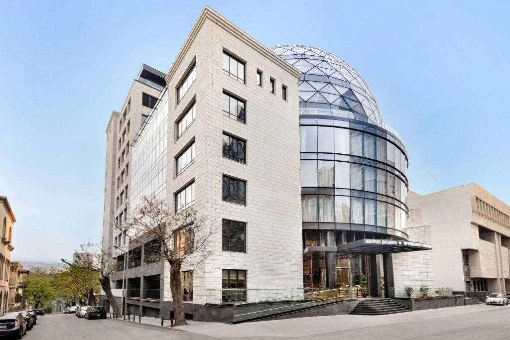 Фото Wyndham Grand Tbilisi 5*