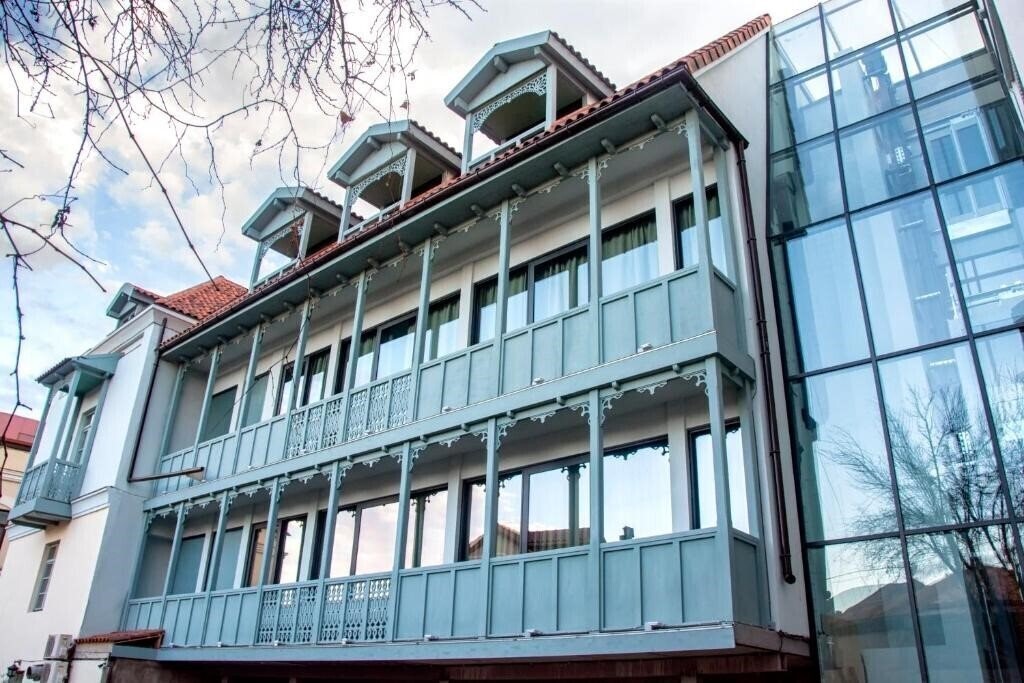 Отель Maison Boutique Hotel 3*