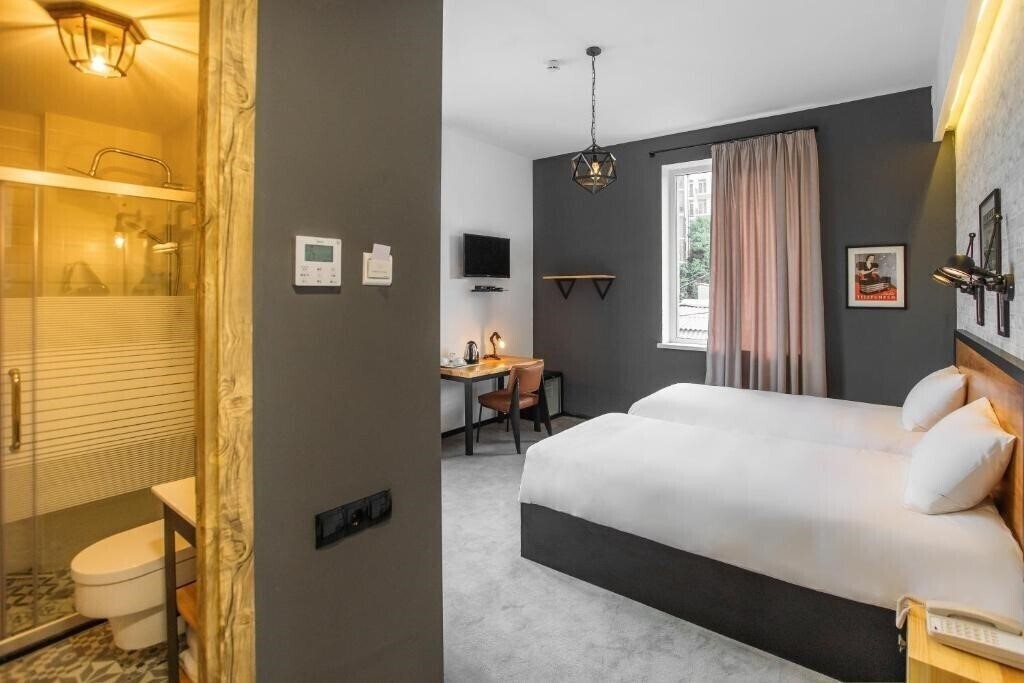 Imaginea Timber Boutique Hotel 3*