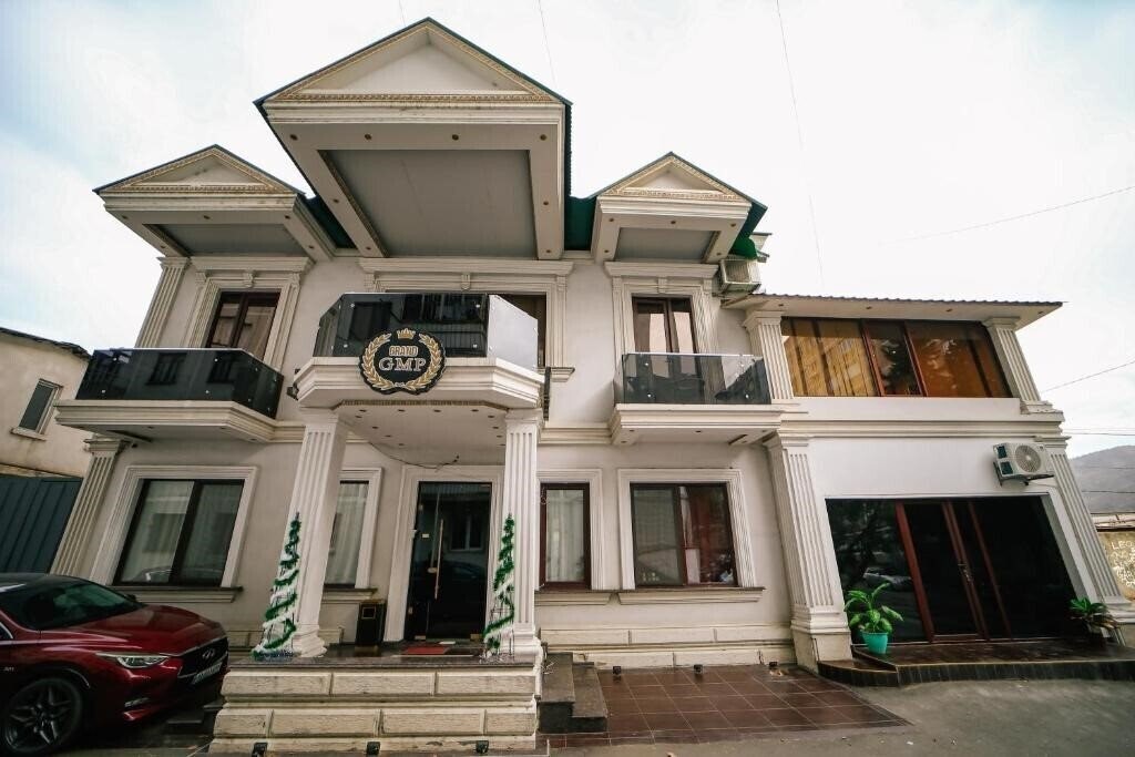 Hotel Grand Gmp Hotel 4*