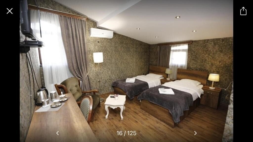 Imaginea Grand Gmp Hotel 4*