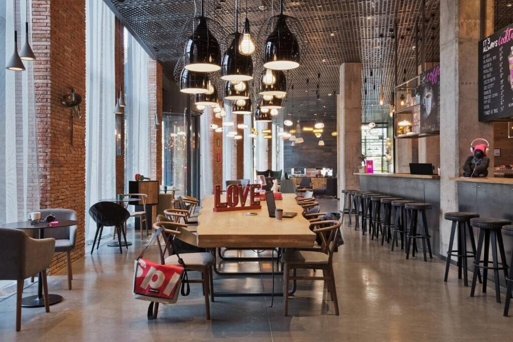 Изображение Moxy 3*