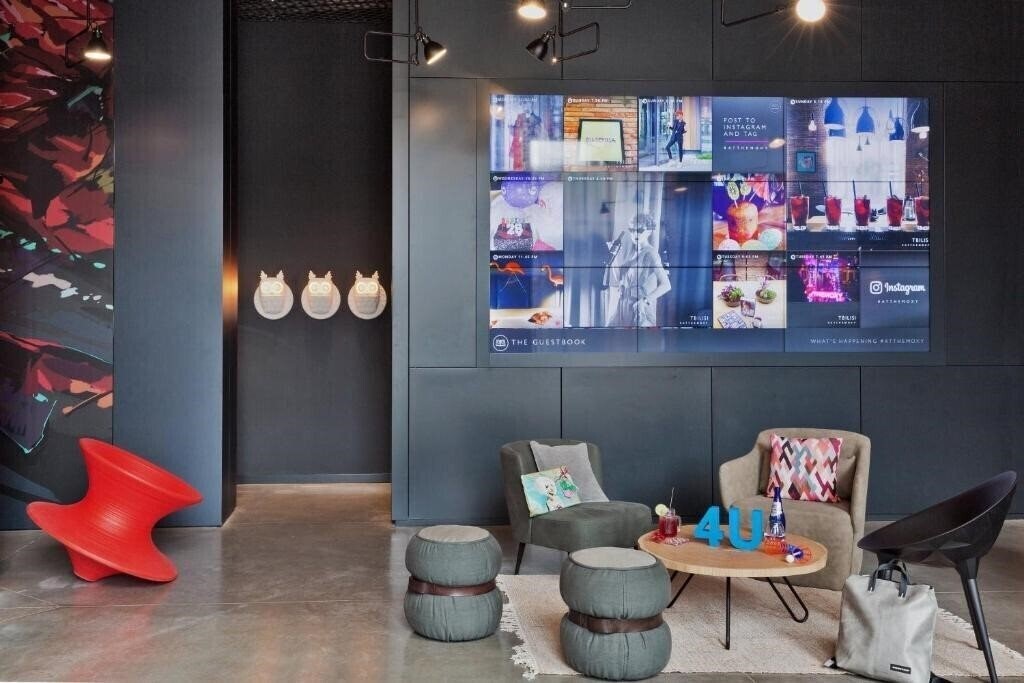 Картинка Moxy 3*
