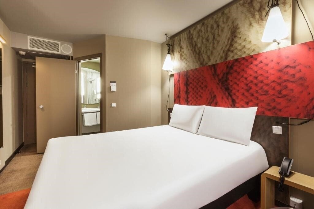 Фото Ibis Tbilisi Stadium 3*
