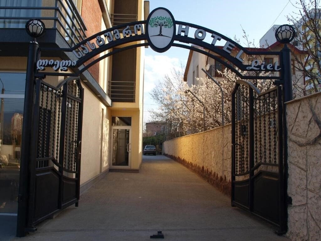 Fotografie Liel Hotel 4*