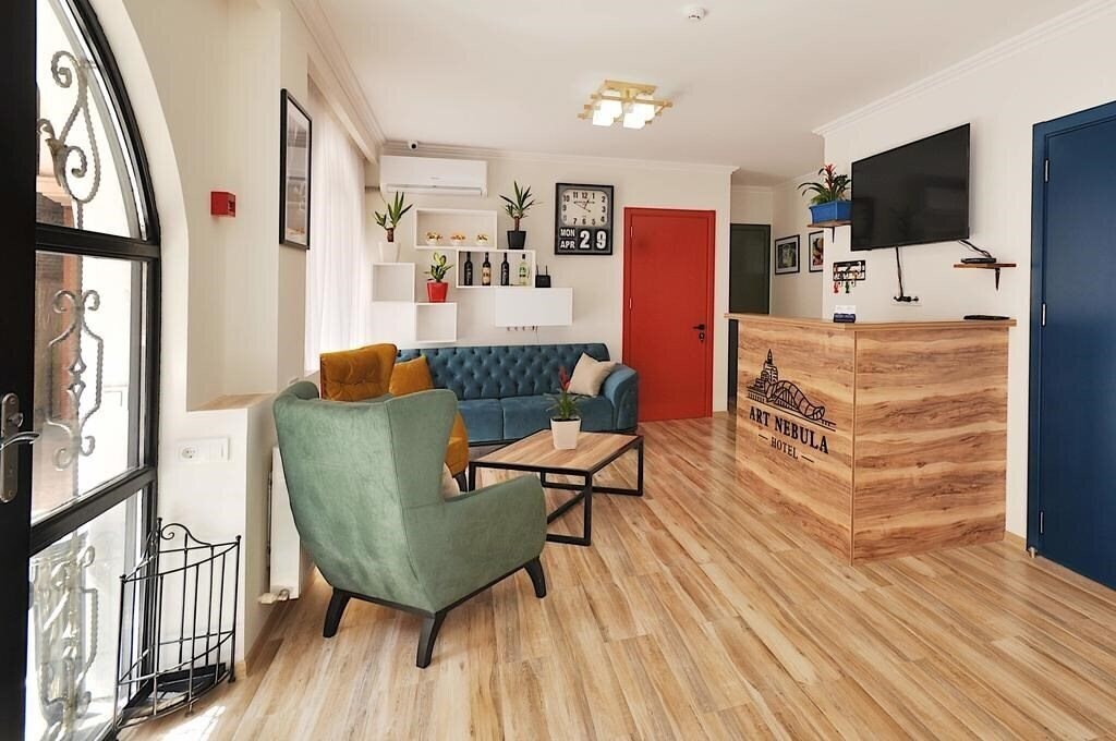 Hotel Art Nebula 3*