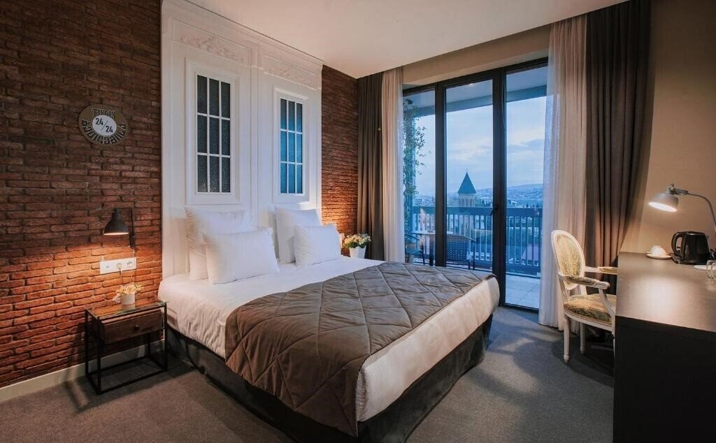 Imaginea Tbilisee Boutique Hotel. 4*