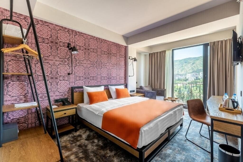 Fotografie Biography Design Tbilisi 4*