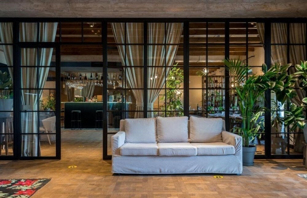 Hotel Orbeliani Residence 4*