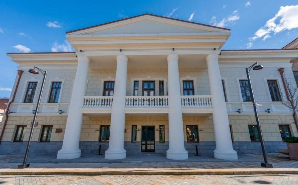 Imaginea Orbeliani Residence 4*