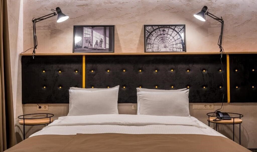 Imaginea Tbilisi Story Hotel 3*