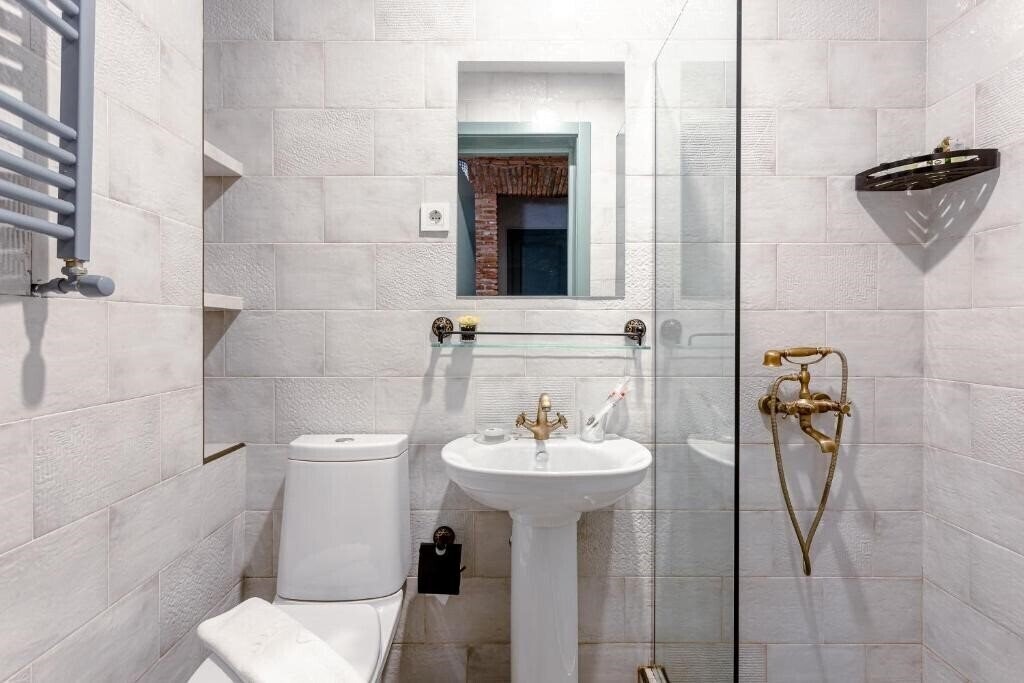 Фотография Ethnograph Hotel Old Tbilisi 3*