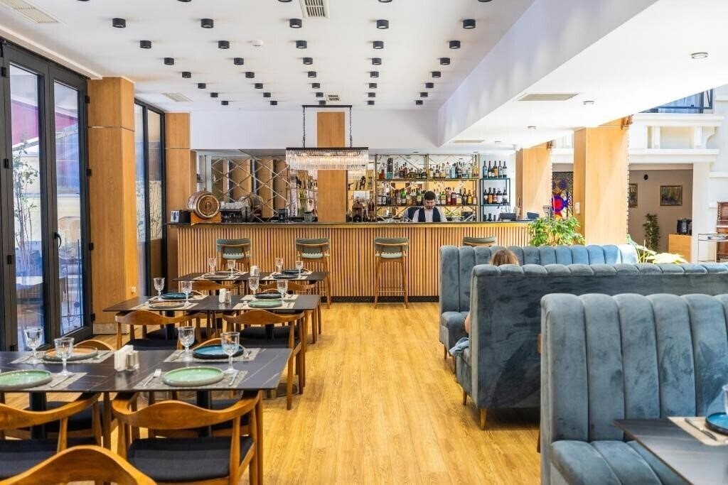 Изображение Mukhrantubani Boutique Hotel 1*